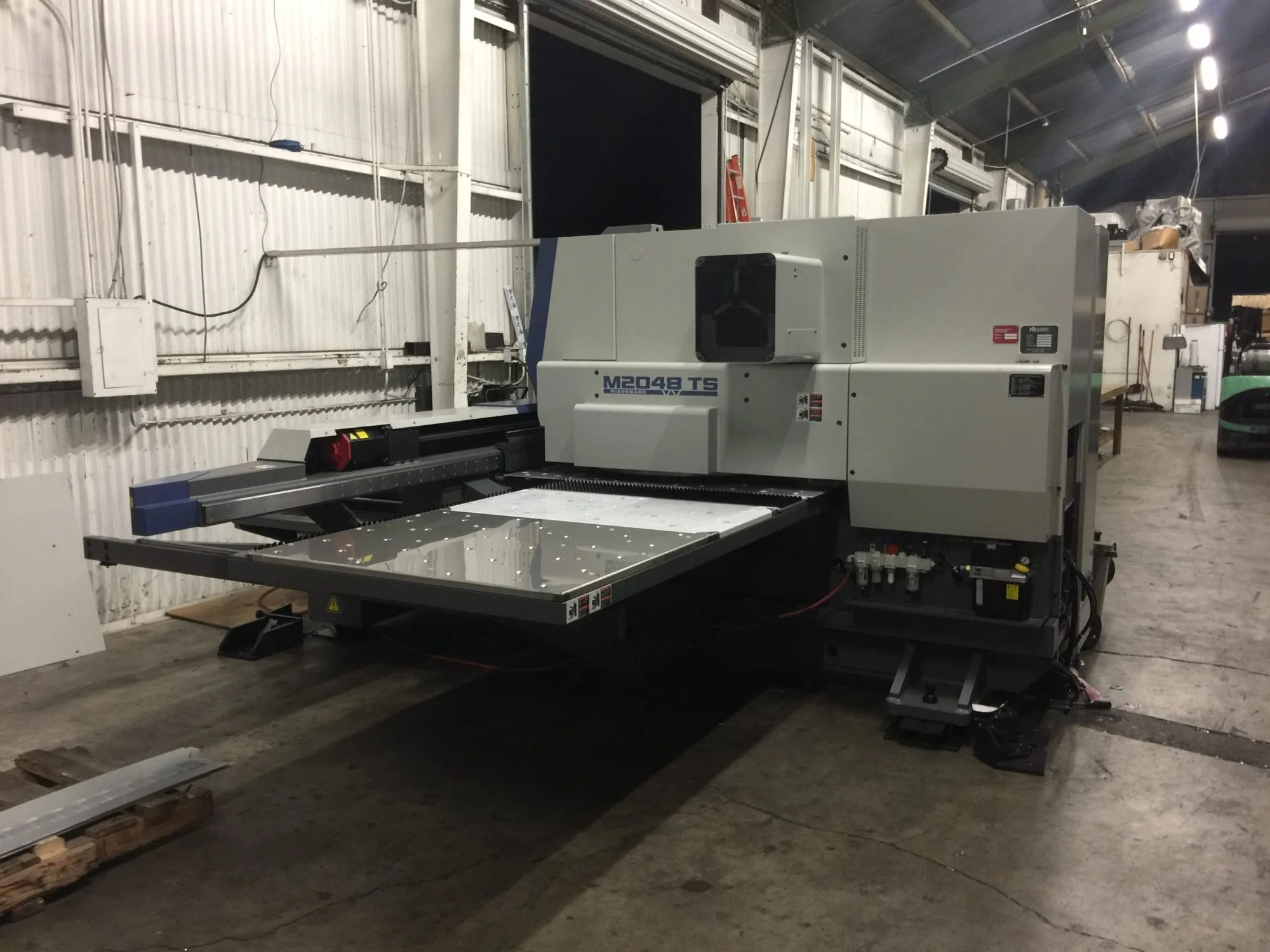Miscellaneous Metal Fabrication, image 1