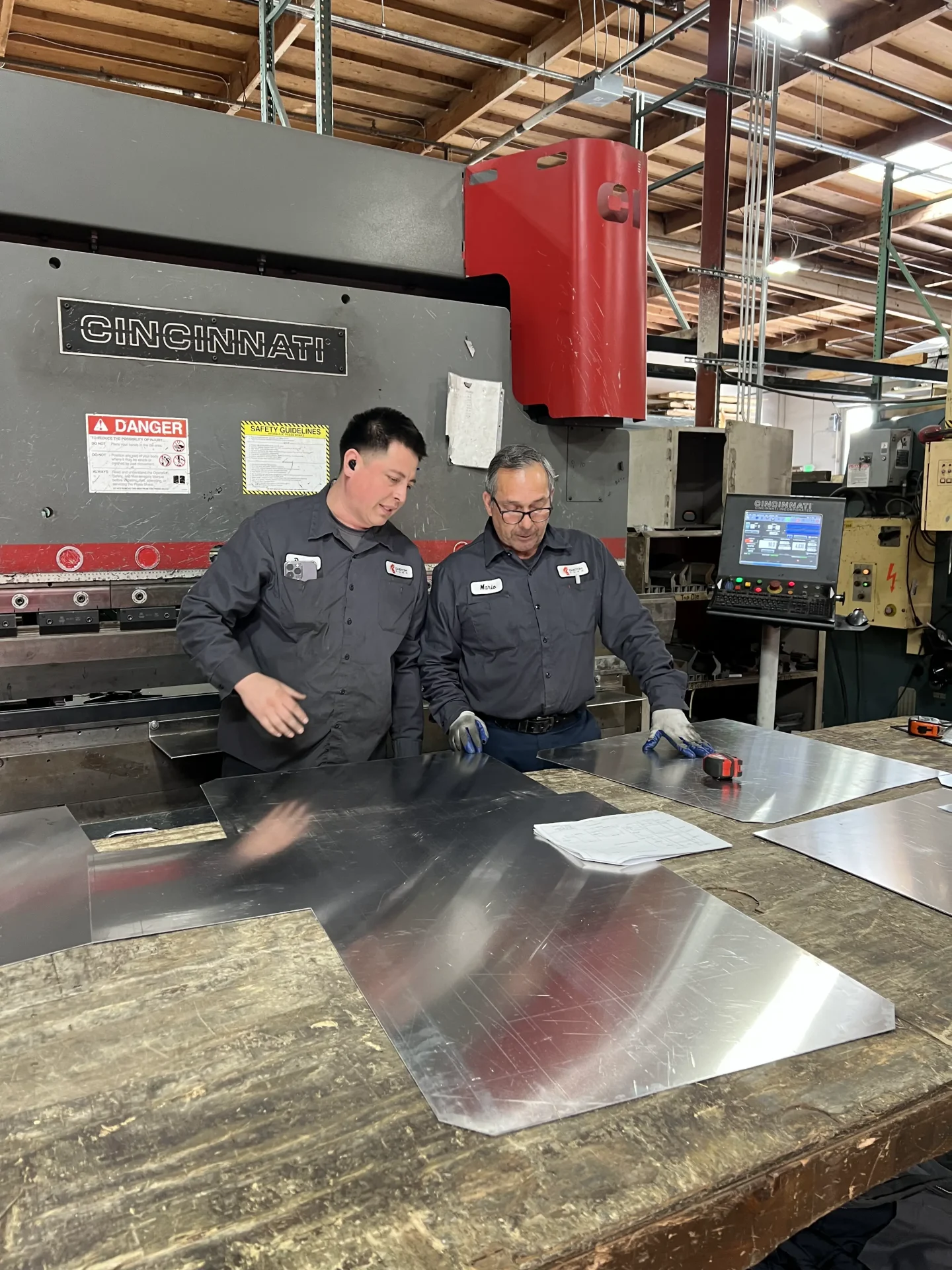 Our Fabrication Capabilities