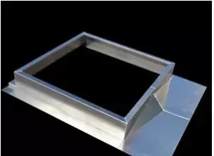 Roof curb products